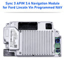 Sync 3 APIM 3.4 Navigation Module for Ford Lincoln Vin Programmed NAV