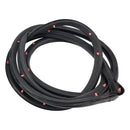 72310-S6M-003 For Honda Integra Acura RSX DC5 2002-2006 2PCS Front Door Weatherstrip RH & LH