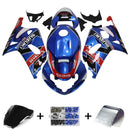 Amotopart Suzuki GSXR600 2001-2003 GSXR750 2000-2003 K1 Fairing Kit