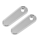 Rear Floorboard Foot Peg Frame Plates fit for Electra Glides Road Glides 93-23