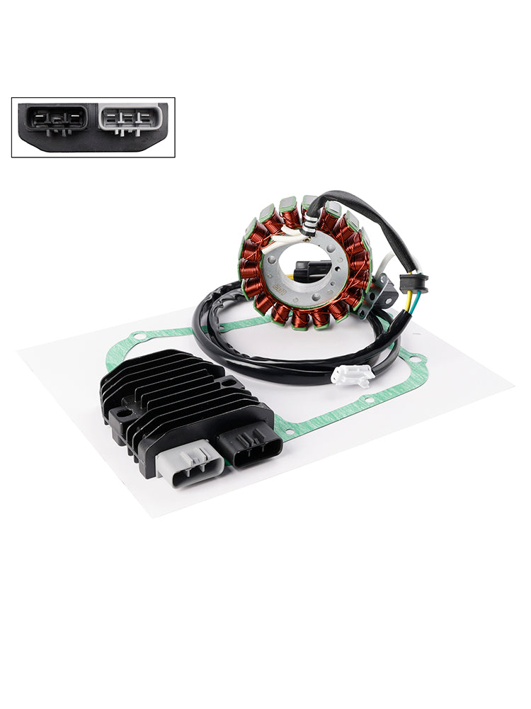 Stator Regulator Rectifier Gasket For Linhai ATV 300-D T3B / 400-D EFI E4