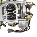 Carb Carburetor 21100-75020 21100-75021 For Toyota 1RZ 4Y Hiace 2 Cyl 1993-1998