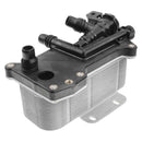 17217638582 Transmission Oil Cooler with Thermostat For BMW F10 Series 528i 2012 2013 2014 2015 2016