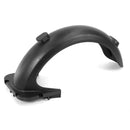 Electric Scooter Rear Mudguard Fender Set with compression strip for MAX G30