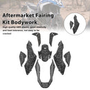 Injection ABS Plastic Bodywork Fairing Kit for BMW R1300GS 2024-2025