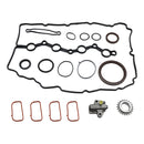 G4KJ Engine Overhaul Rebuild Kit w/Crankshaft & Rods & Timing Kit For Kia 2.4L