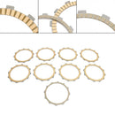 Clutch Friction Plate Kit fit for Honda CBR1100XX Blackbird 97-98 22201-MAT-000