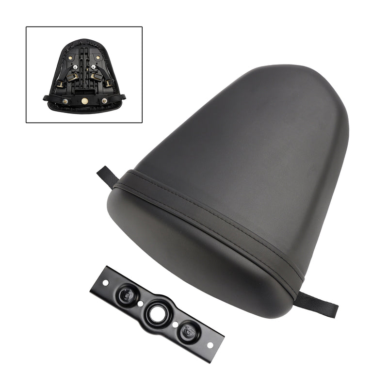 Rear Passenger Seat Cushion Pu Pillion Flat For Suzuki Gsx-R 250 250R 2017-2020