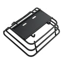 Honda CC110 Cross Cub 110 2023 2024 Black Front Rack Carrier Basket