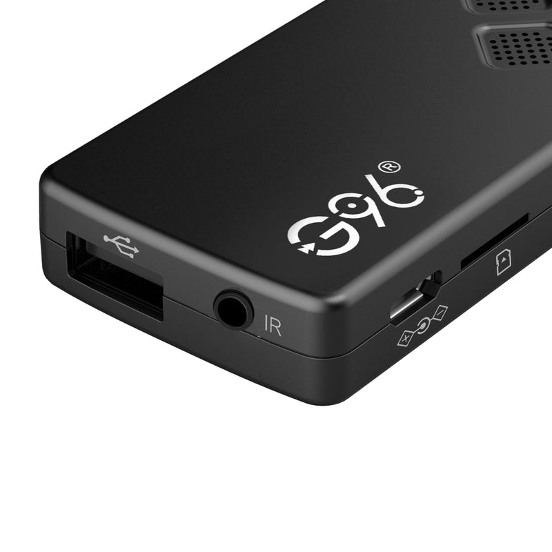 G96 TV Stick Android13.0 Dual-Band Set-Top Box 4K Player Bluetooth Voice TV BOX