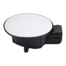 Gas Fuel Tank Lid Door Lid Flap Cover Cap 6R0809857 For VW Polo 2011-2019