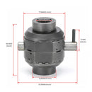 Front Differential Locker SLD3027 For Jeep Wrangler Cherokee Dana 30 27 Spline