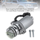 Rear Coupling Diff AWD Pump LR008958 For Land Rover Freelander 2 2009-2015