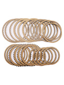 2021–present Mercedes Benz S-Class W223 Transmission Clutch Plate Friction Kit 24PCS 725 T225080A