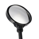 Rotatable Adjustable Wide Angle Rear View Bike Handlebar Mirror 2 Pack