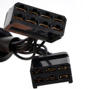 Turn Signal Steering Column Switch for Man Truck Neoplan Setra 79100580346