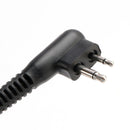 M-SM1602 Dual PTT Microphone Speaker For GP2100 CP040 SP21 V168 P080 V318 EP450
