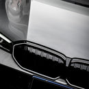 BMW 3 Series G20 G28 2023-2024 Gloss Black Front Kidney Grille Mesh