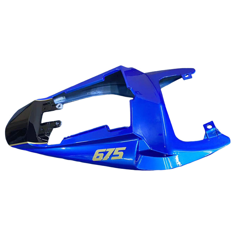 Amotopart Triumph Daytona 675 2006-2008 Fairing Kit Bodywork Plastic ABS