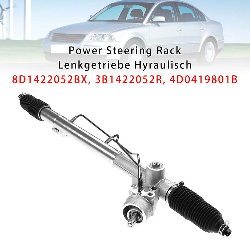 Power Steering Rack 3B1422052R For Audi A4 8D B5 Skoda Superb I 3U4 VW Passat 3B