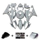 Injection Fairing Kit Bodywork Plastic ABS For Yamaha YZFR6 YZF-R6 2006-2007