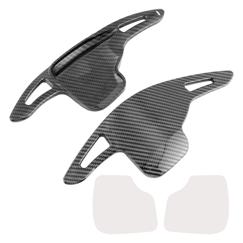 Steering Wheel Paddle Shifter Extensions For BMW F15 F25 F30