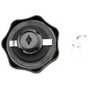 Fuel Tank Cap 7041664 With Keys For Liebherr Excavator R924 R944