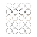 G4NA 2.0L Engine Rebuild Kit Crankshaft Con Rods Gasket Kit for HYUNDAI KIA