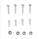 High Front Fender Mudguard Fairing For Yamaha Tenere 700 2019-2024