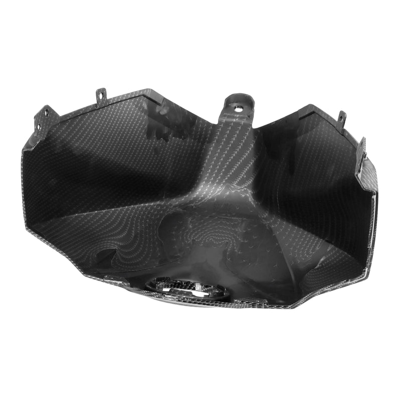 Gas Tank Cover Trim Fairing Cowl For Aprilia RS457 RS 457 2024-2025 Carbon
