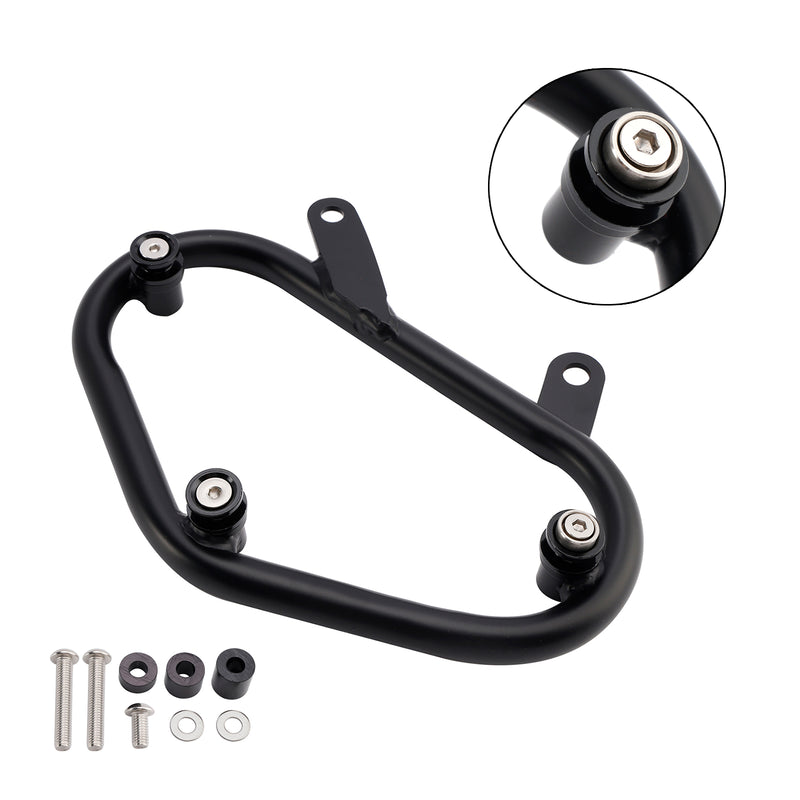 Saddlebag Support Mounting Bracket Left For Speed Scrambler 400 X 2024-2025