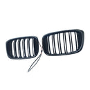 2018-2021 For BMW X4 G02 Pre-Facelift Front Kidney Mesh Grille Grill 51138469960