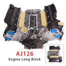 Long Engine Block AJ126 For Land Rover Discovery 306PS Jaguar 3.0L V6 2016-2018