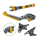 Adjustable Clutch Brake Lever fit for BMW R NINE T /PURE/RACER 2017-2023