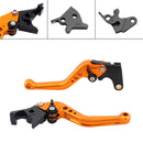 NEW Short Clutch Brake Lever fit for YAMAHA YBR125 2005-2014