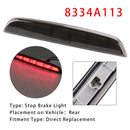 2013-2016 Mitsubishi Outlander High Mount LED Stop Brake Light 8334A113 Black