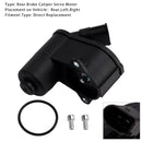 Rear Brake Caliper Servo Motor 6 Torx For Audi A6 C6 4F2 4F5 4FH 4F0998281B
