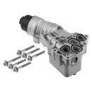 Engine Oil Cooler Filter Housing 11428661958 For BMW X1 X2 2020-2023