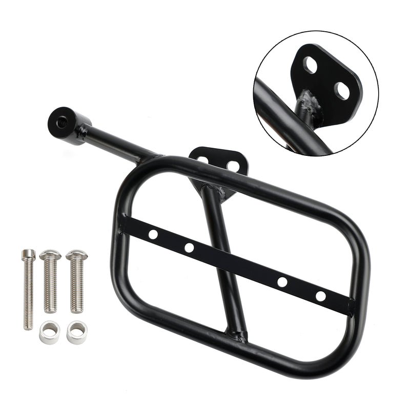 Guzzi V9 Bobber Roamer 2018-2024 Saddlebag Support Mounting Bracket