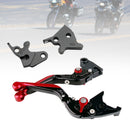 Adjustable Clutch Brake Lever fit for YAMAHA YBR125 2005-2014