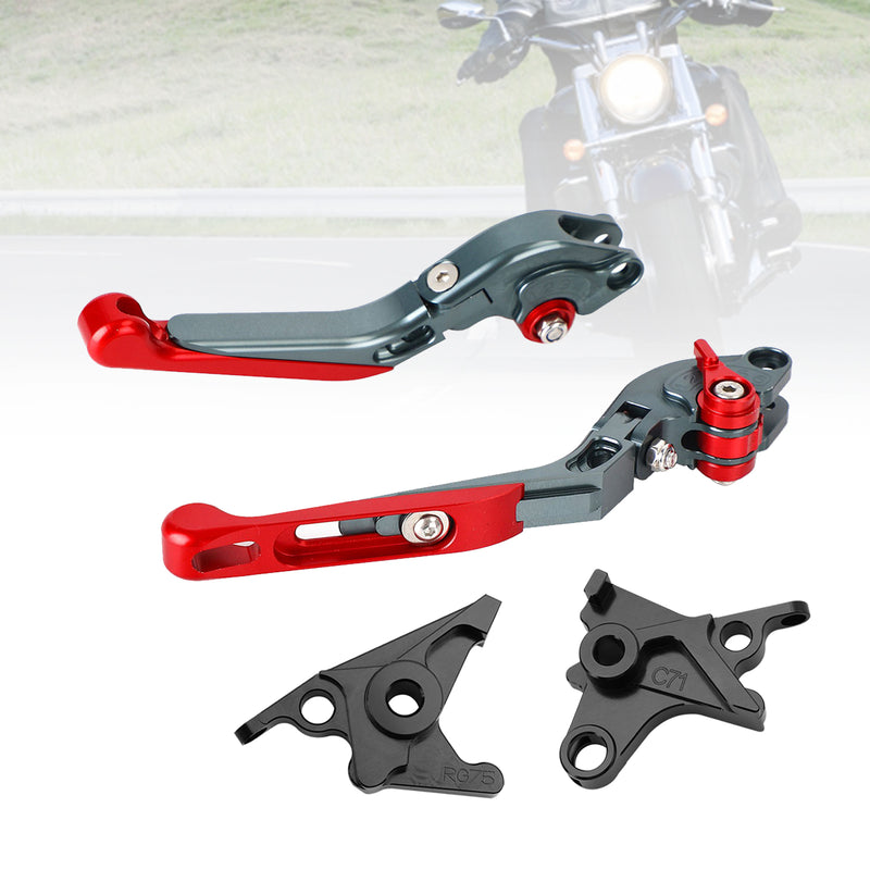 Adjustable Clutch Brake Lever fit for BMW R NINE T /PURE/RACER 2017-2023