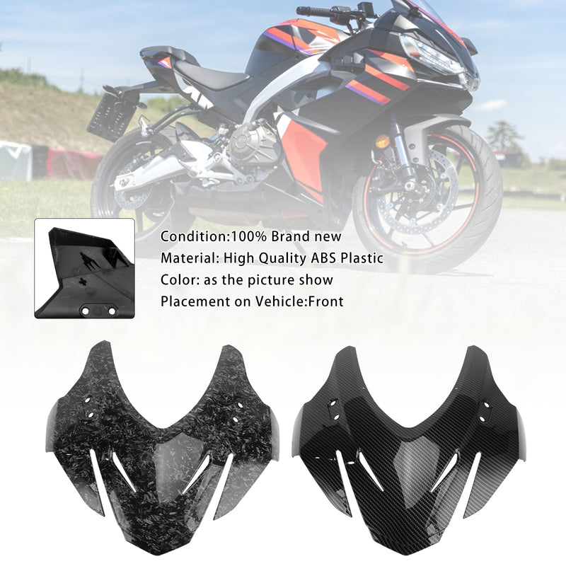 Headlight Fairing Windshield Cover For Aprilia RS457 RS 457 2024-2025