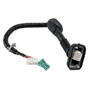 Driver Side Sub-Wire Door 32757-STX-A01 For Acura MDX 2010-2013