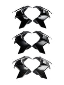 Front Side Cover Headlight Panel Fairing for Honda ADV 160 2023-2024