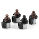 4PCS Torque Converter AWD Solenoid For Subaru Lineartronic CVT TR580 TR690