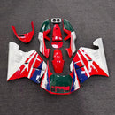 Injection Fairing Kit Bodywork Plastic ABS For Honda NSR250 PGM-3 1990-1993