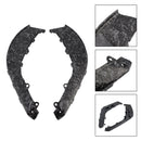 Upper Fairing Infills Side Panels Cowling Frame for Aprilia RSV4 2021-2024