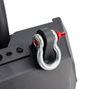 2017+ For Can-Am Maverick X3 Turbo R Front Bumper Mounting Winch Ready Kit