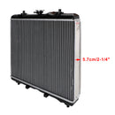 Radiator 3C001-17100 For Kubota Tractor M5040 M6060 M7040 M7060 M5140 M6040