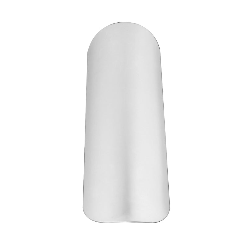 Exhaust Side Bracker Cover Steel Decorative Cover Fit Motorcycle Scooter Cub BlackD